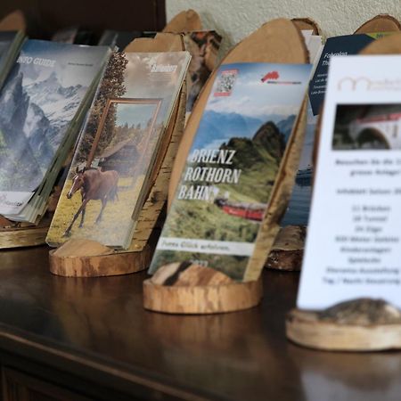 Hotel Tourist Meiringen Εξωτερικό φωτογραφία