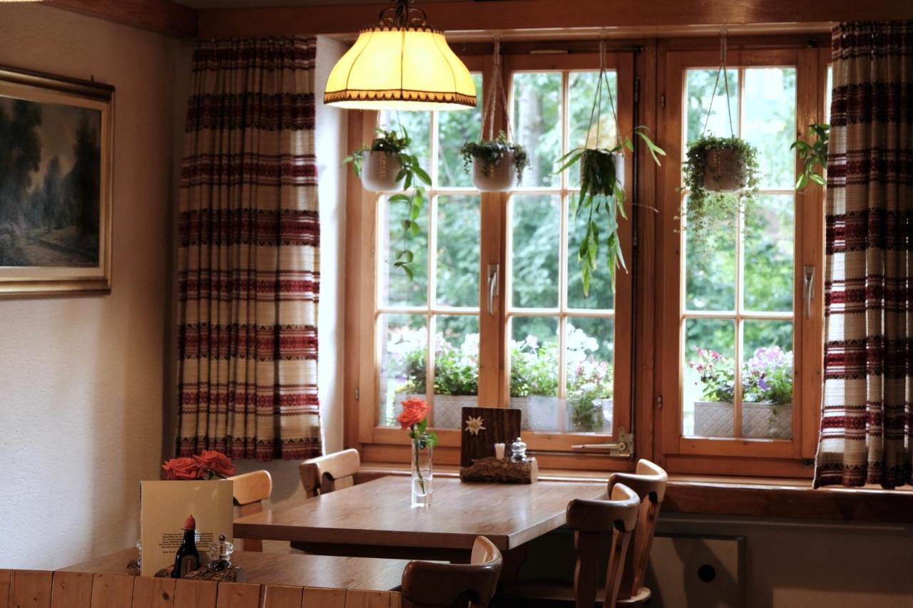 Hotel Tourist Meiringen Εξωτερικό φωτογραφία