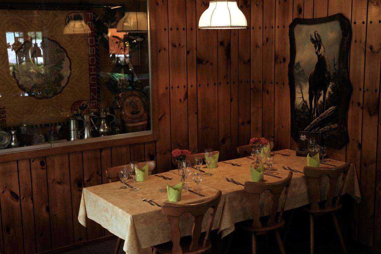 Hotel Tourist Meiringen Εξωτερικό φωτογραφία