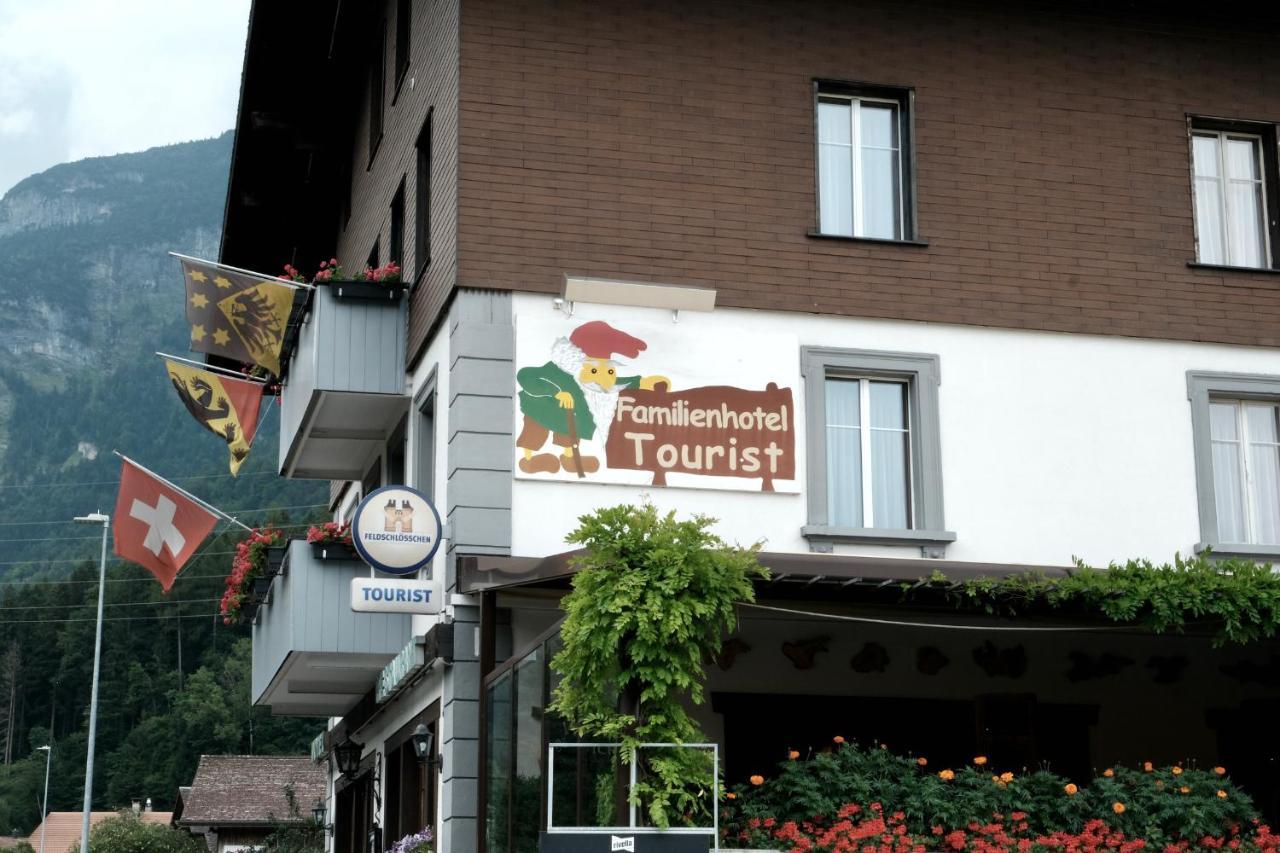 Hotel Tourist Meiringen Εξωτερικό φωτογραφία