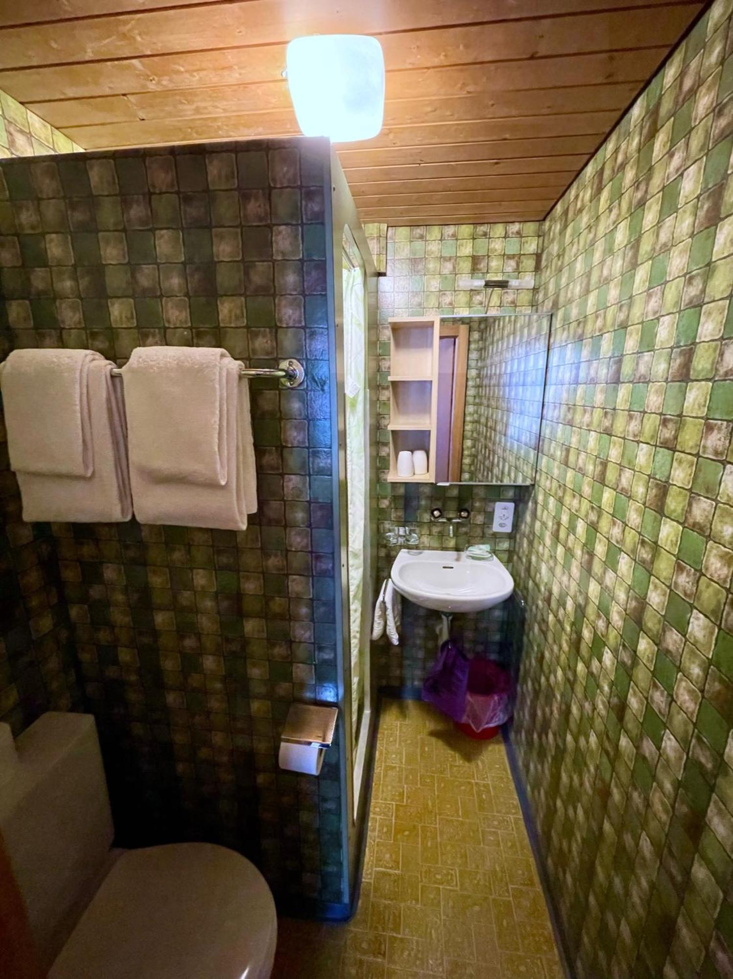 Hotel Tourist Meiringen Εξωτερικό φωτογραφία
