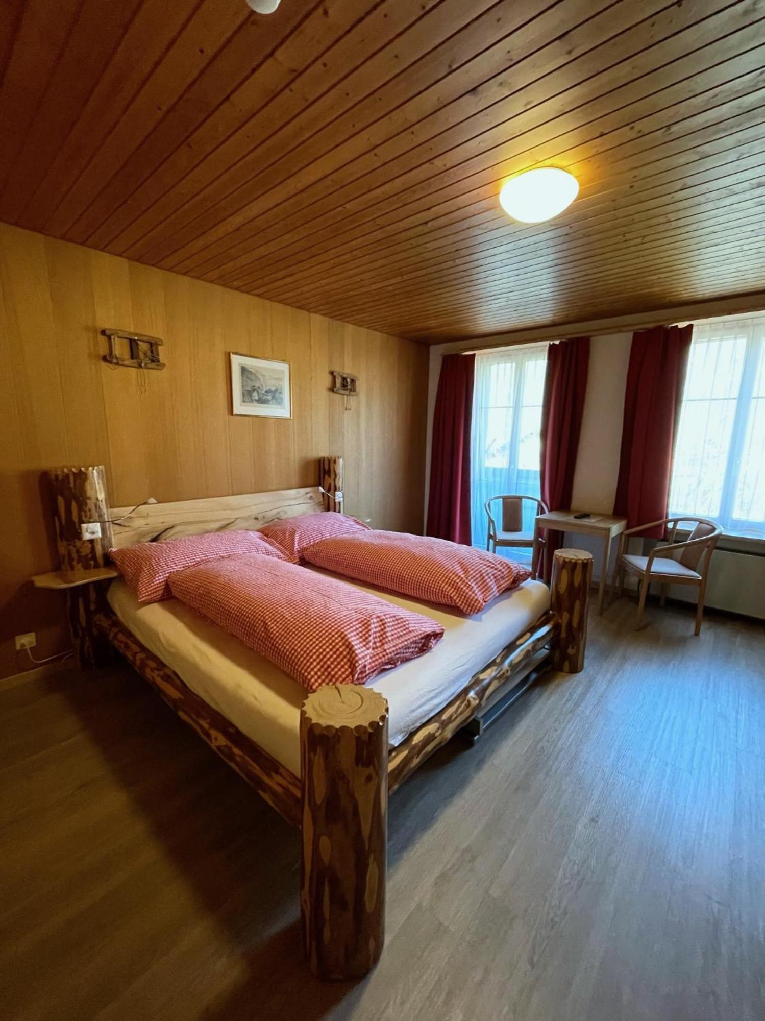 Hotel Tourist Meiringen Εξωτερικό φωτογραφία