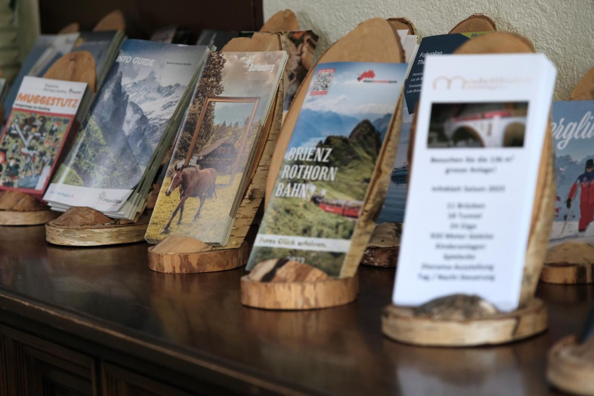 Hotel Tourist Meiringen Εξωτερικό φωτογραφία